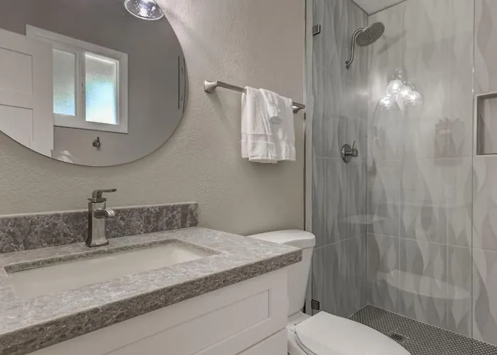 Remodel W Sparkling Pool And Game Holiday home